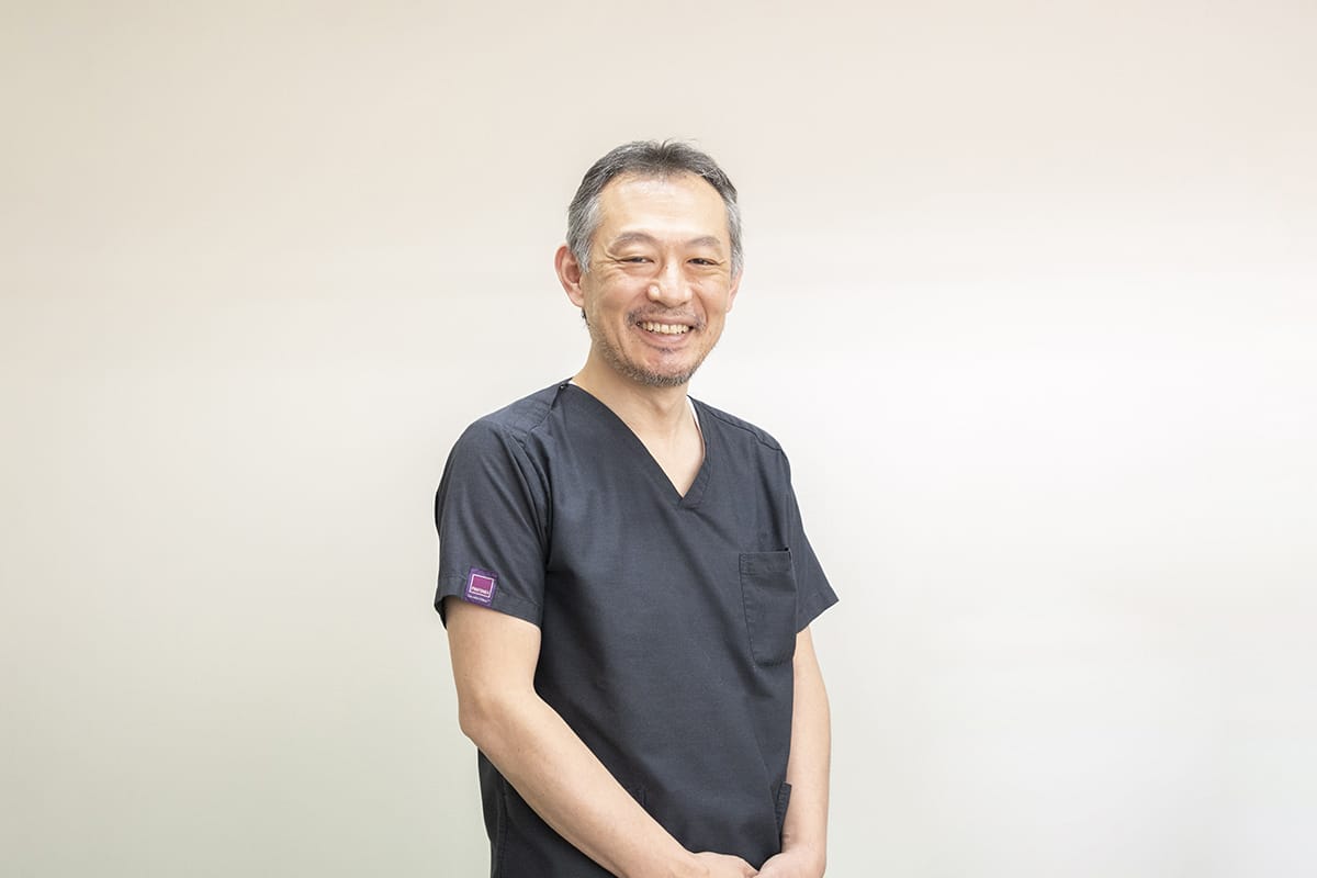 担当医 貫井 裕次
